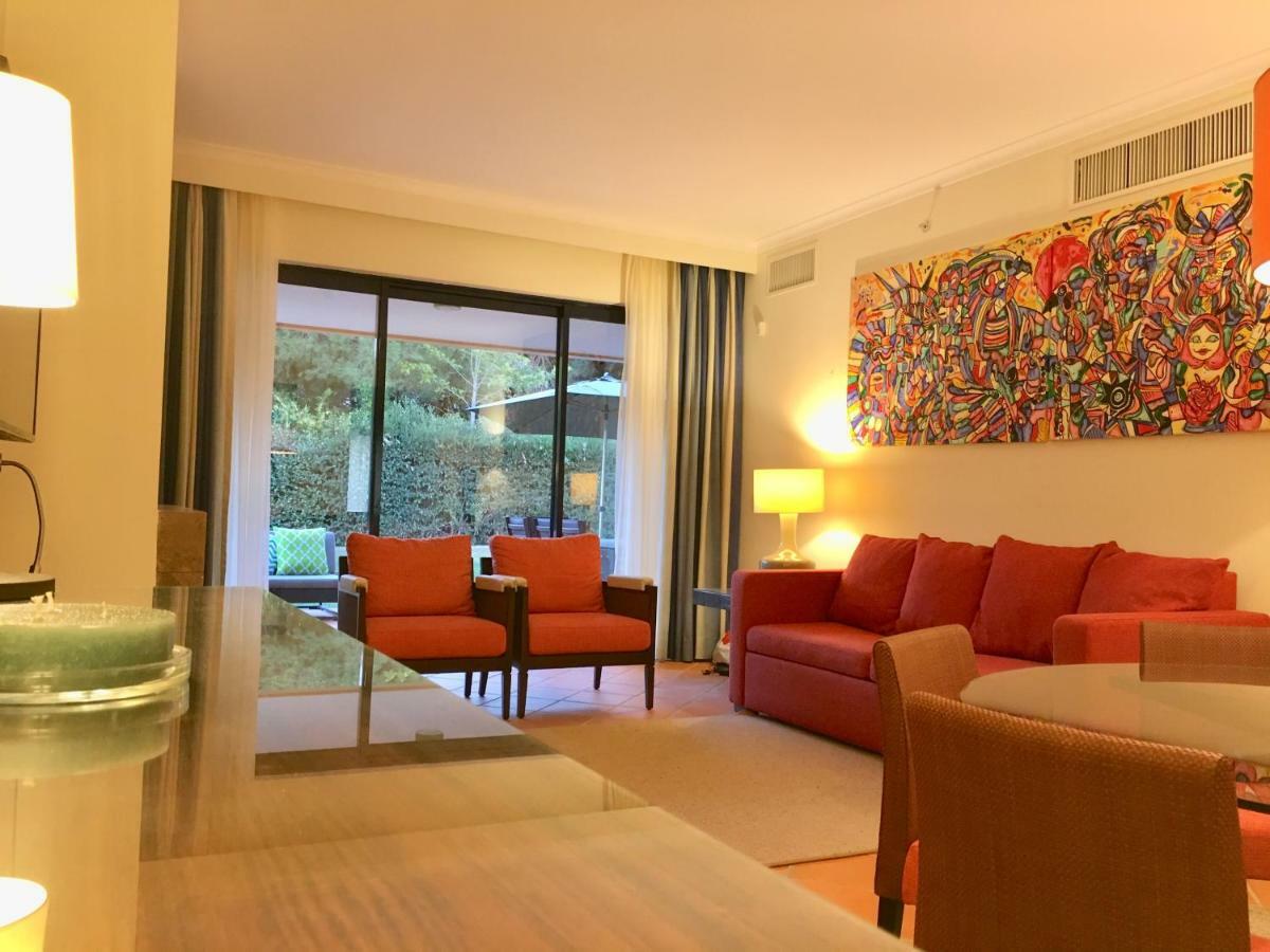 Casa De Ferias Vila Sol Golf 쿼테이라 외부 사진
